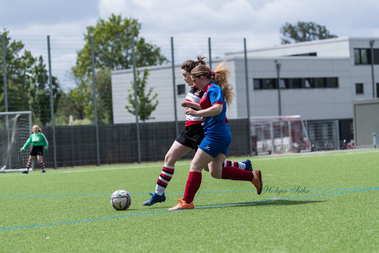 Bild 68 - wCJ Altona 2 - VfL Pinneberg 2 : Ergebnis: 15:0